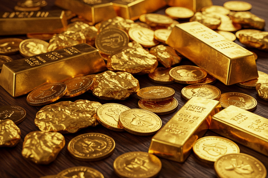 Goud, kunst en cryptovaluta: welke alternatieve activa verdienen de voorkeur?