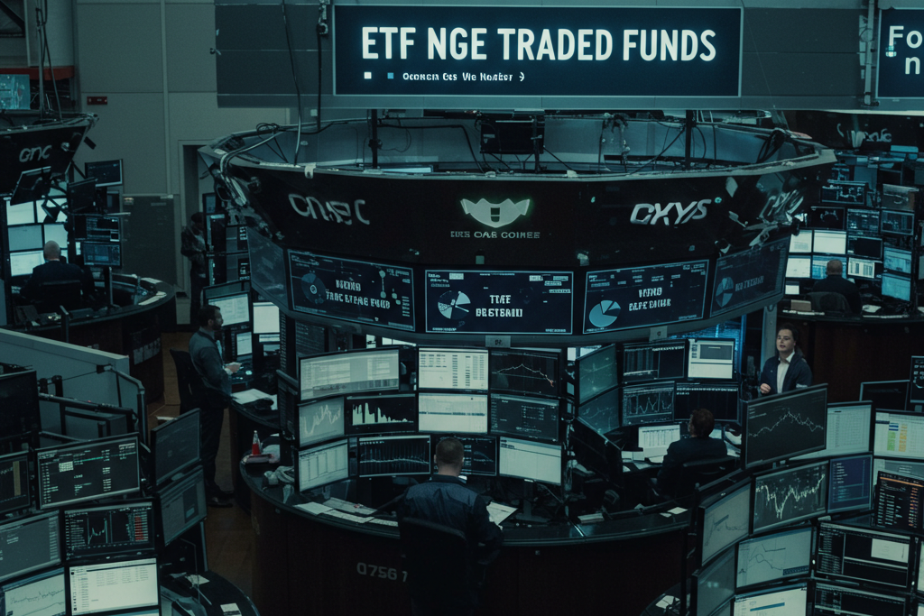 Actions vs. ETF : Quel est le meilleur choix pour votre portefeuille ?